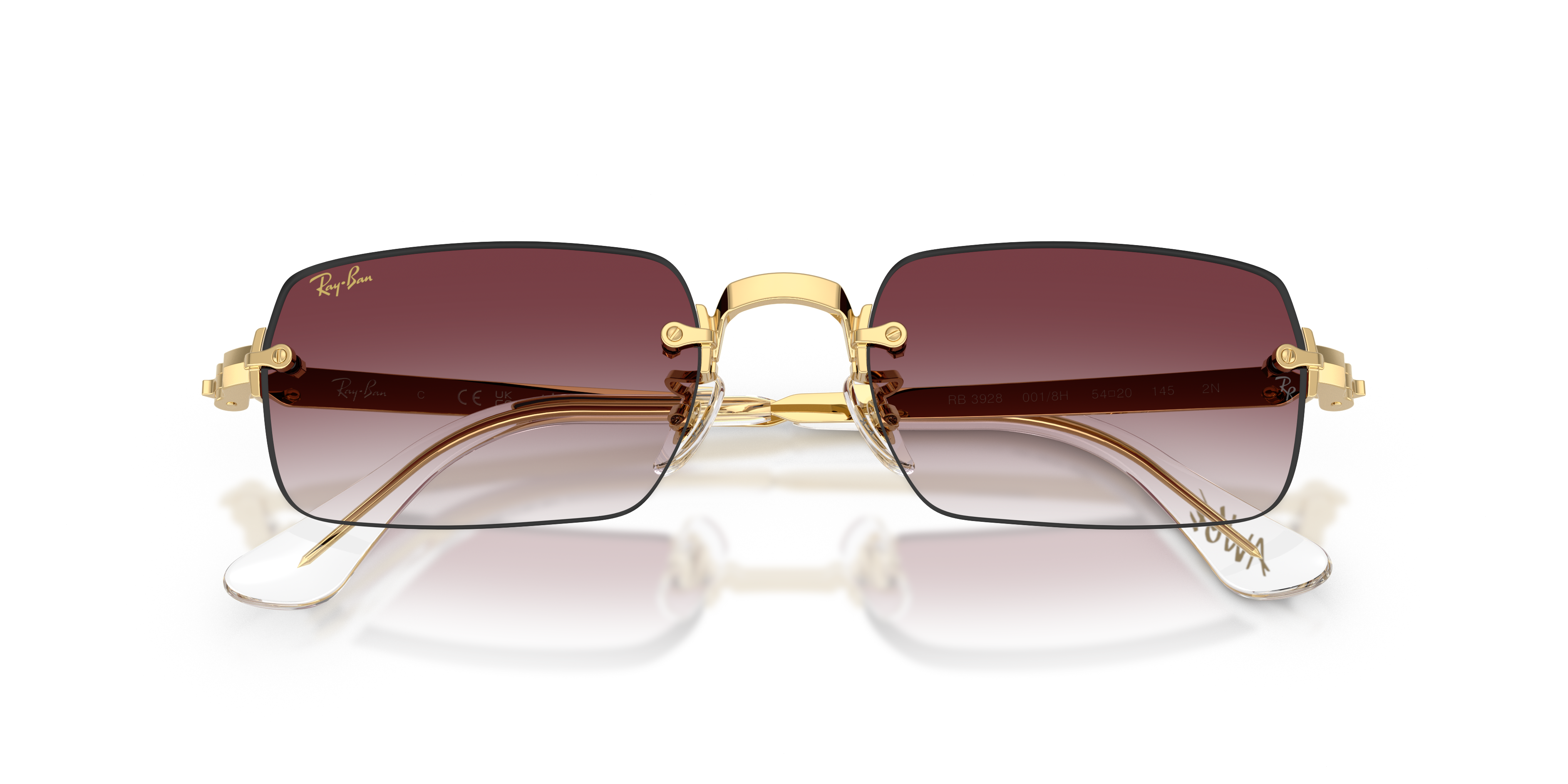 Ray-Ban RB3928 001/8H  